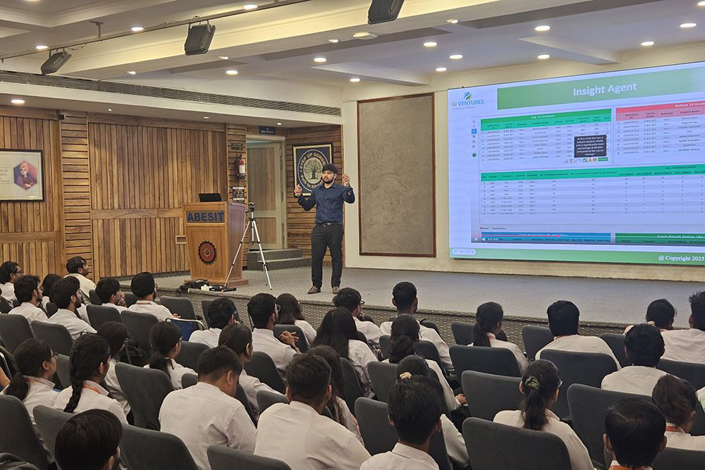 ABESIT GRIL Training Program Orientation 2025!