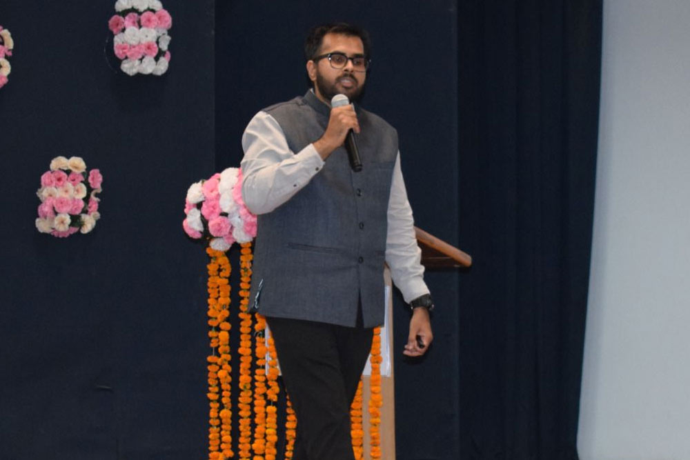 Anand
                                                            School of Engineering & Technology, Sharda University, Agra
                                                            (17 April 2025) 