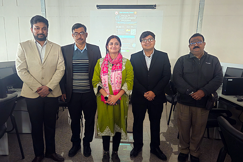 Chhatrapati Shahu Ji Maharaj University, Kanpur from January 12–30, 2026