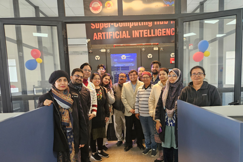 Tech Mahindra University, Hyderabad (18 December 2025 - 20 December 2025)