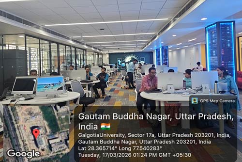 Galgotias University