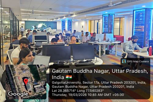 Galgotias University