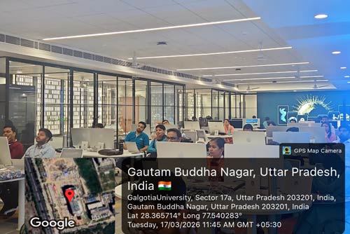 Galgotias University