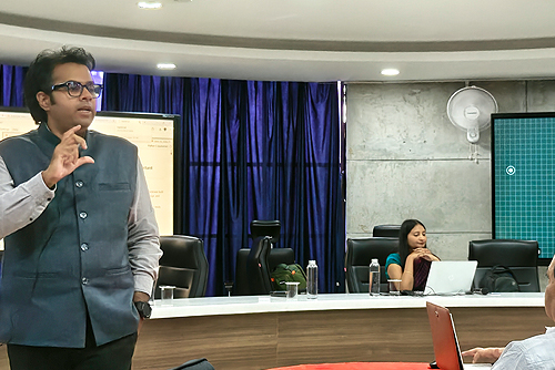 Gujarat Technological University, Ahmedabad (09 September 2025 - 11 September 2025)