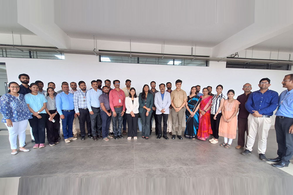 Jain College Of Engineering, Belagavi (14 April 2025 - 23 April 2025)  