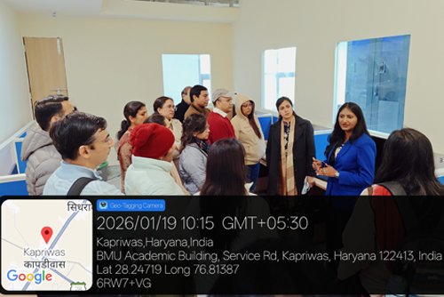 BML Munjal University, Haryana