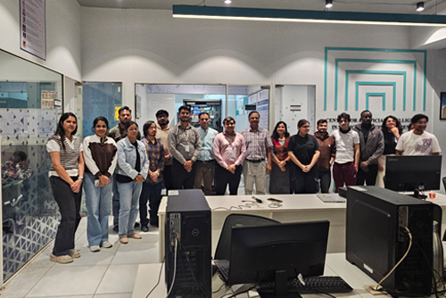 Sharda University, Greater Noida