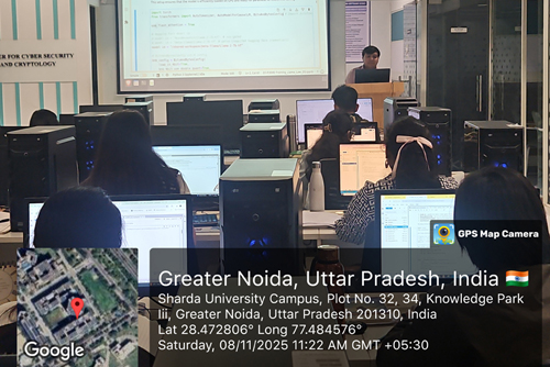 Sharda University, Greater Noida