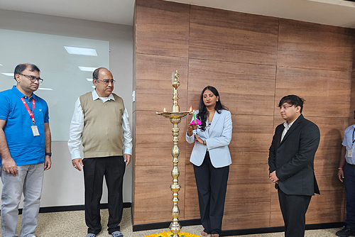 Tech Mahindra University, Hyderabad (18 December 2025 - 20 December 2025)